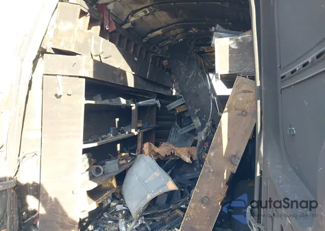 2007 Dodge Sprinter Van 2500 z USA, uszkodzony, nr VIN WD0PE745175147513